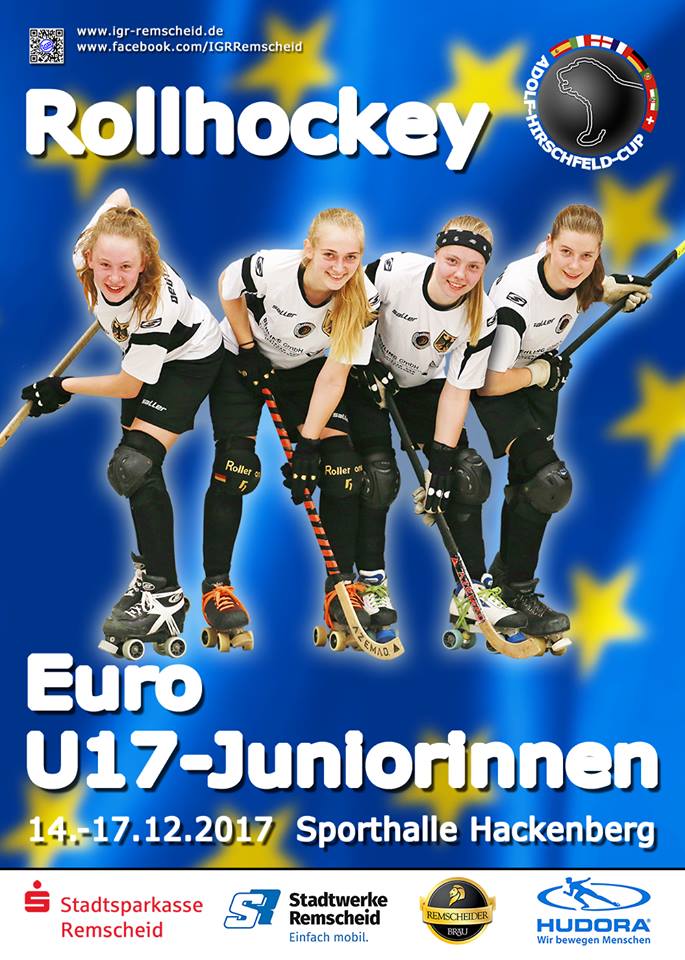 Euro U17-Juniorinnen 2017