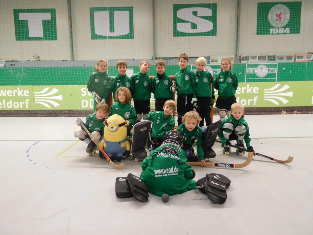 TuS Düsseldorf Nord U9 - 2018